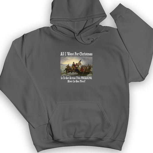 Washington All I Want Hoodie