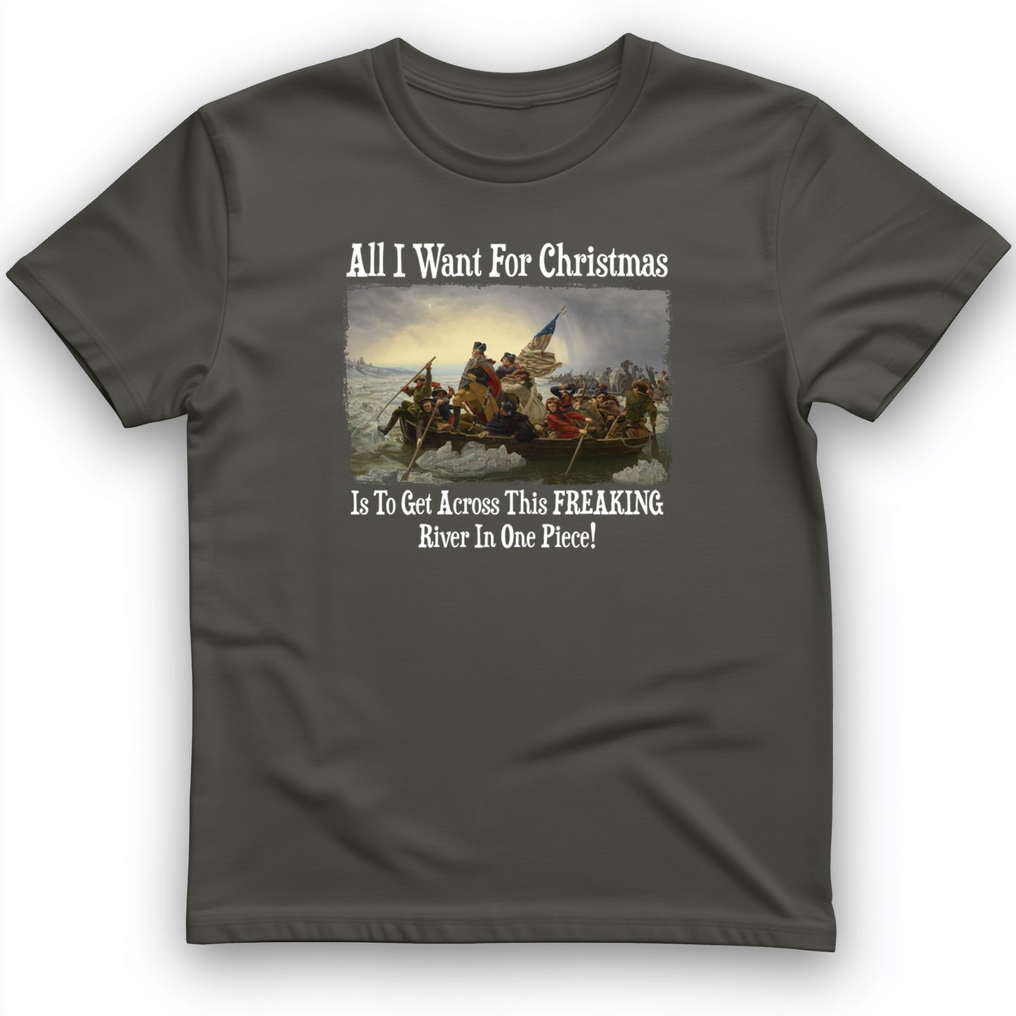 Washington All I Want T-Shirt