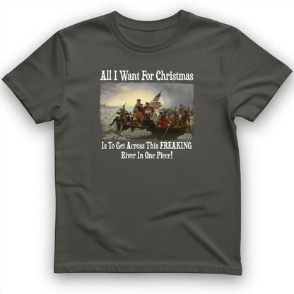 Washington All I Want T-Shirt