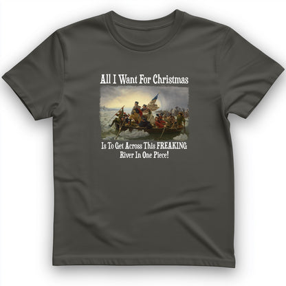 Washington All I Want T-Shirt