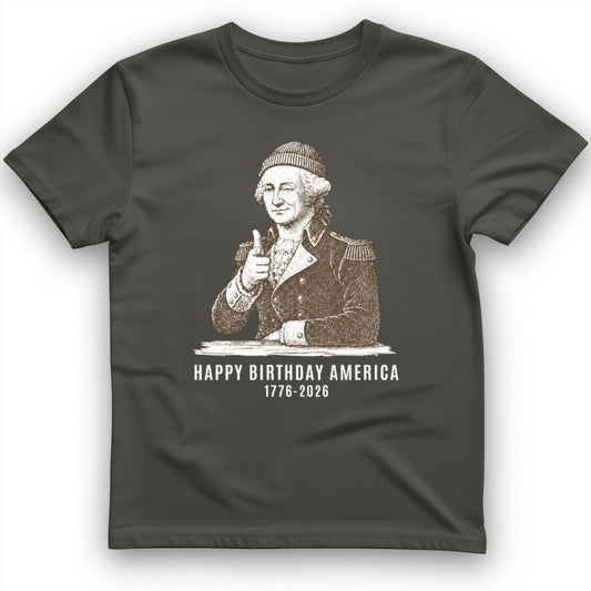 Washington Beanie T-Shirt
