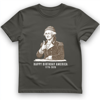 Washington Beanie T-Shirt