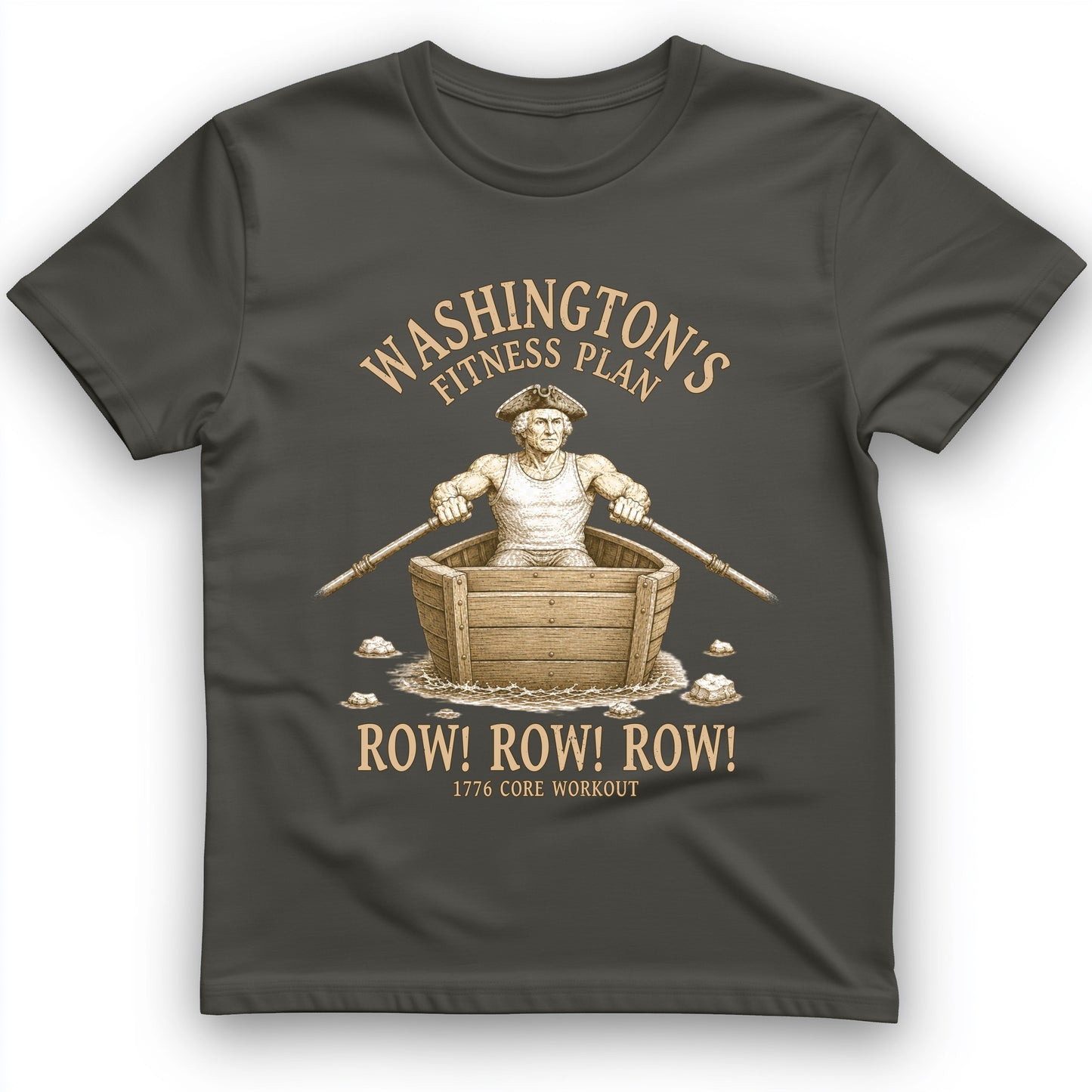 Washington Fitness Plan T-Shirt