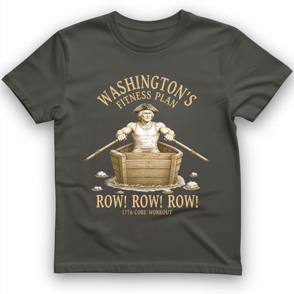 Washington Fitness Plan T-Shirt