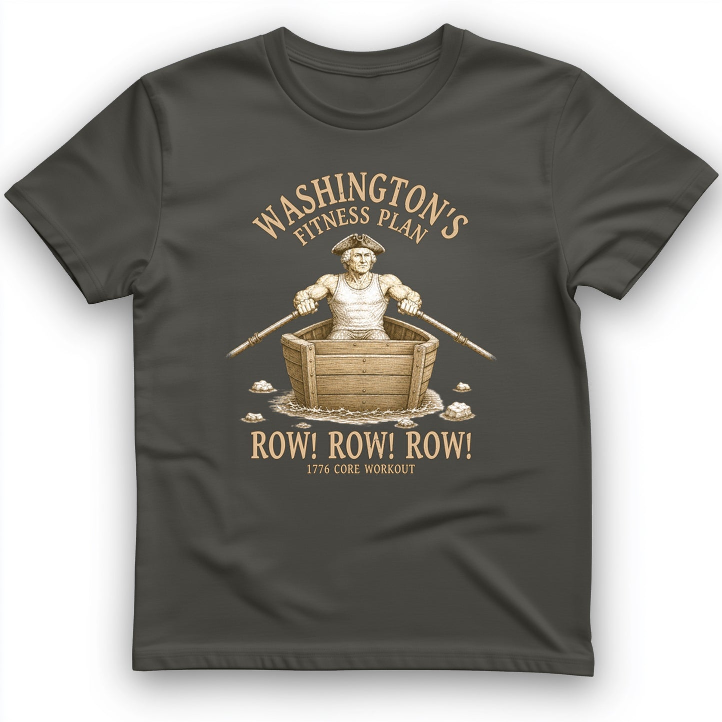 Washington Fitness Plan T-Shirt