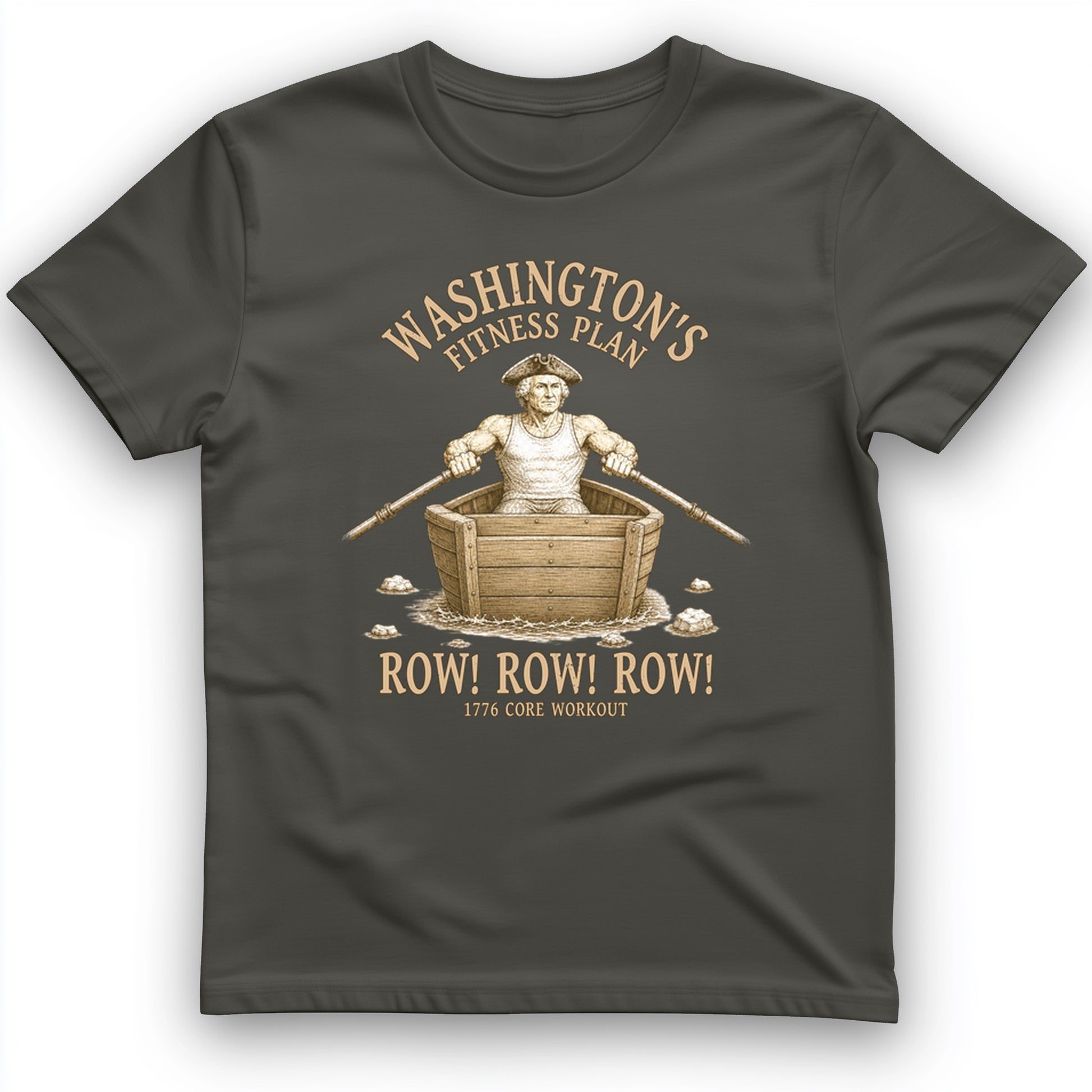 Washington Fitness Plan T-Shirt