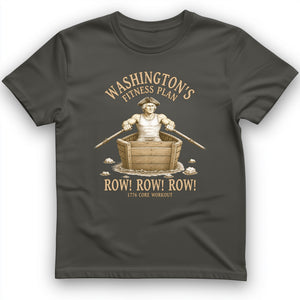 Washington Fitness Plan T-Shirt