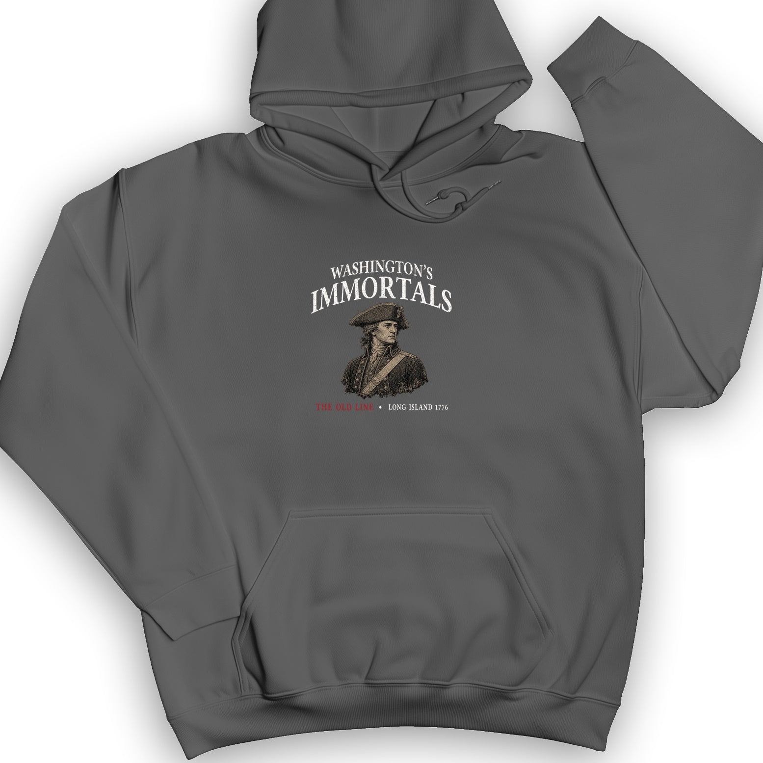 Washington's Immortals Hoodie