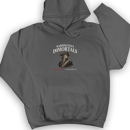 Washington's Immortals Hoodie