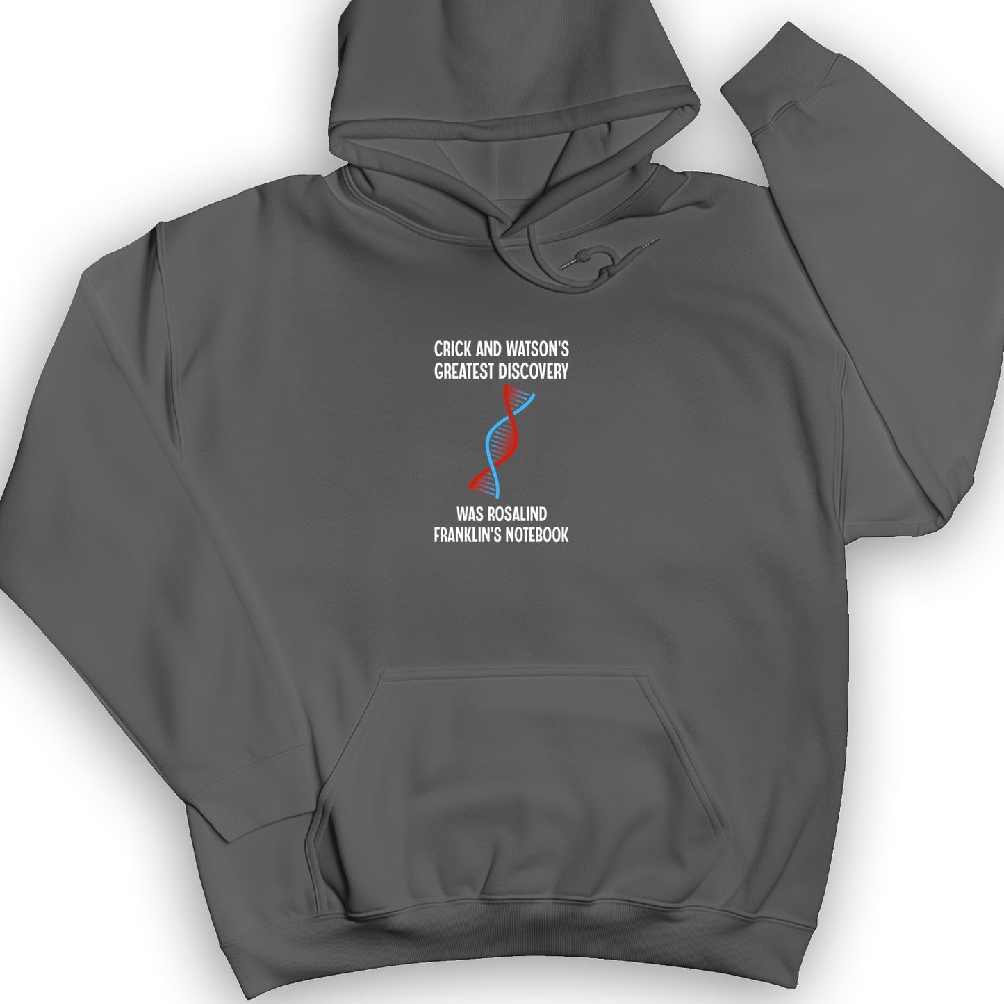 Watson and Crick Hoodie