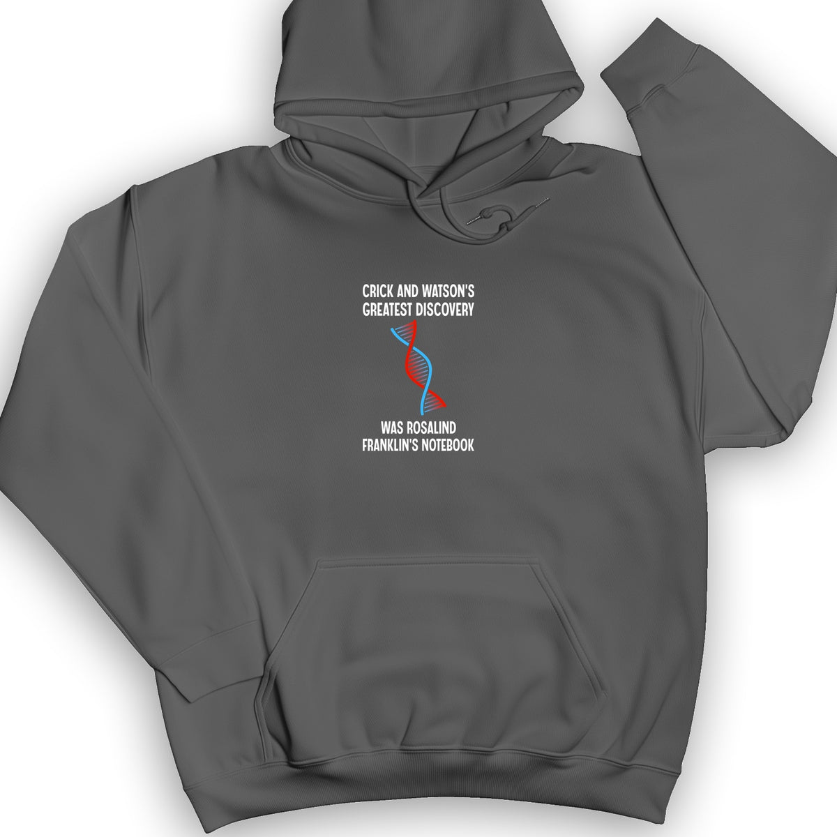 Watson and Crick Hoodie