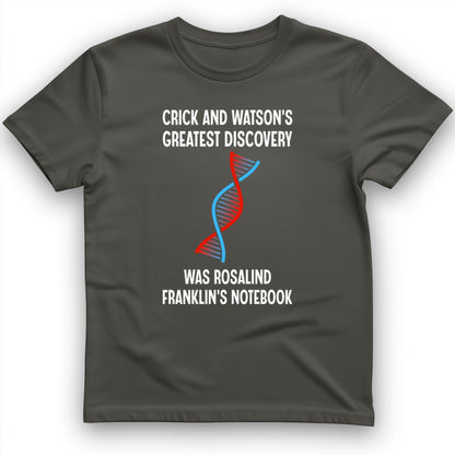 Watson and Crick T-Shirt