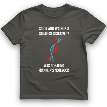 Watson and Crick T-Shirt