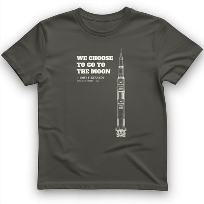 We Choose To Go To The Moon T-Shirt