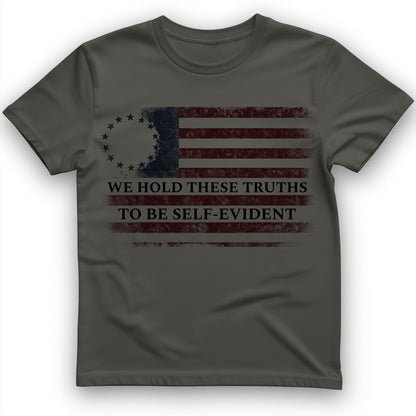 We Hold These Truths T-Shirt