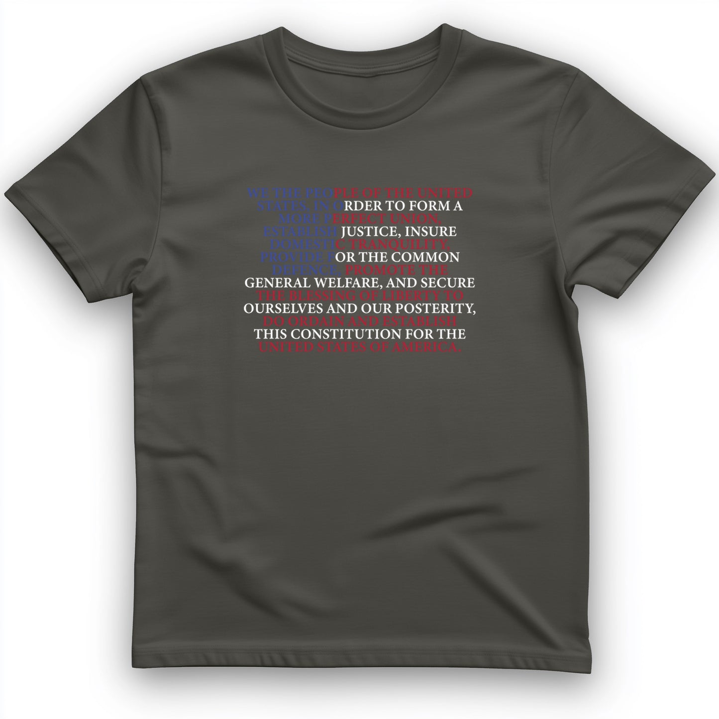 We The People Flag T-Shirt