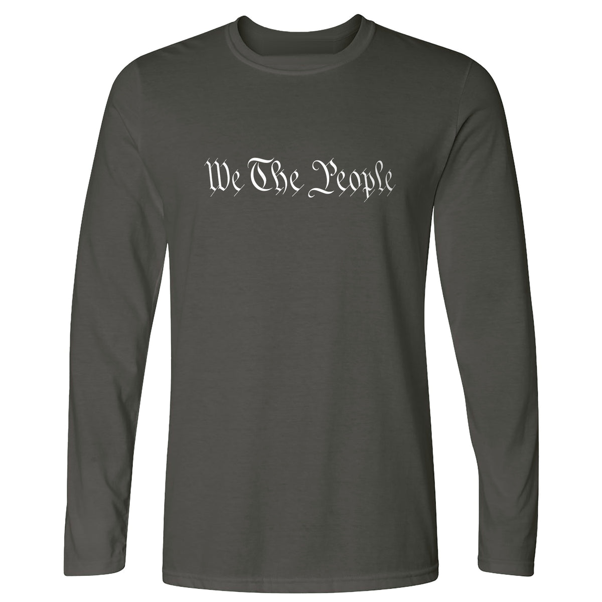 We The People Long Sleeve T-Shirt