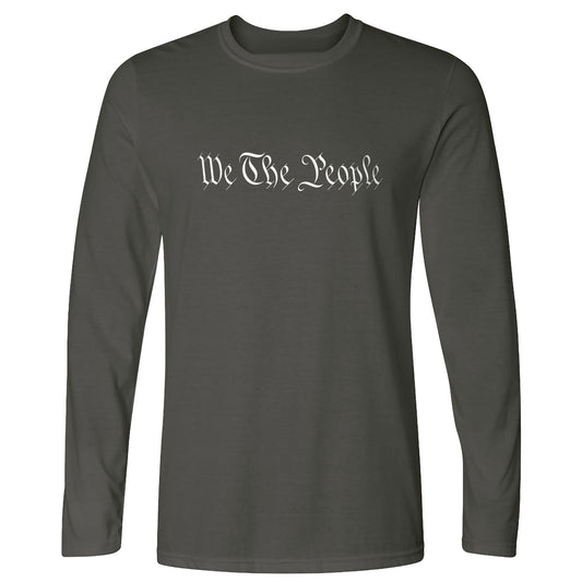 We The People Long Sleeve T-Shirt
