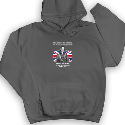 Wellington Hoodie