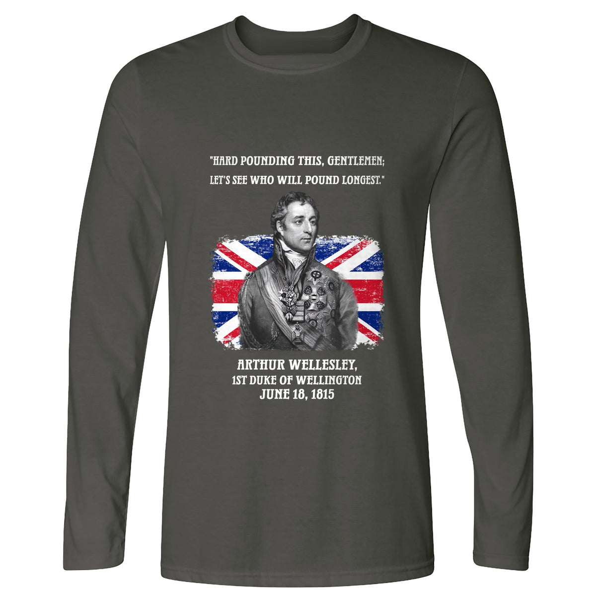 Wellington Long Sleeve T-Shirt
