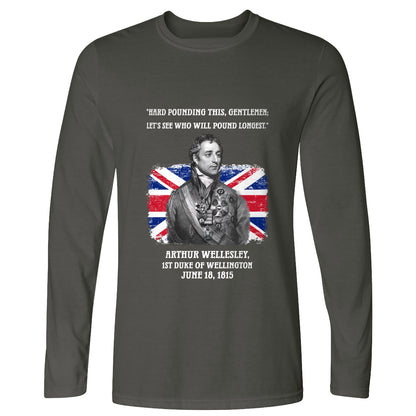 Wellington Long Sleeve T-Shirt