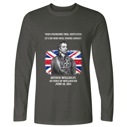 Wellington Long Sleeve T-Shirt