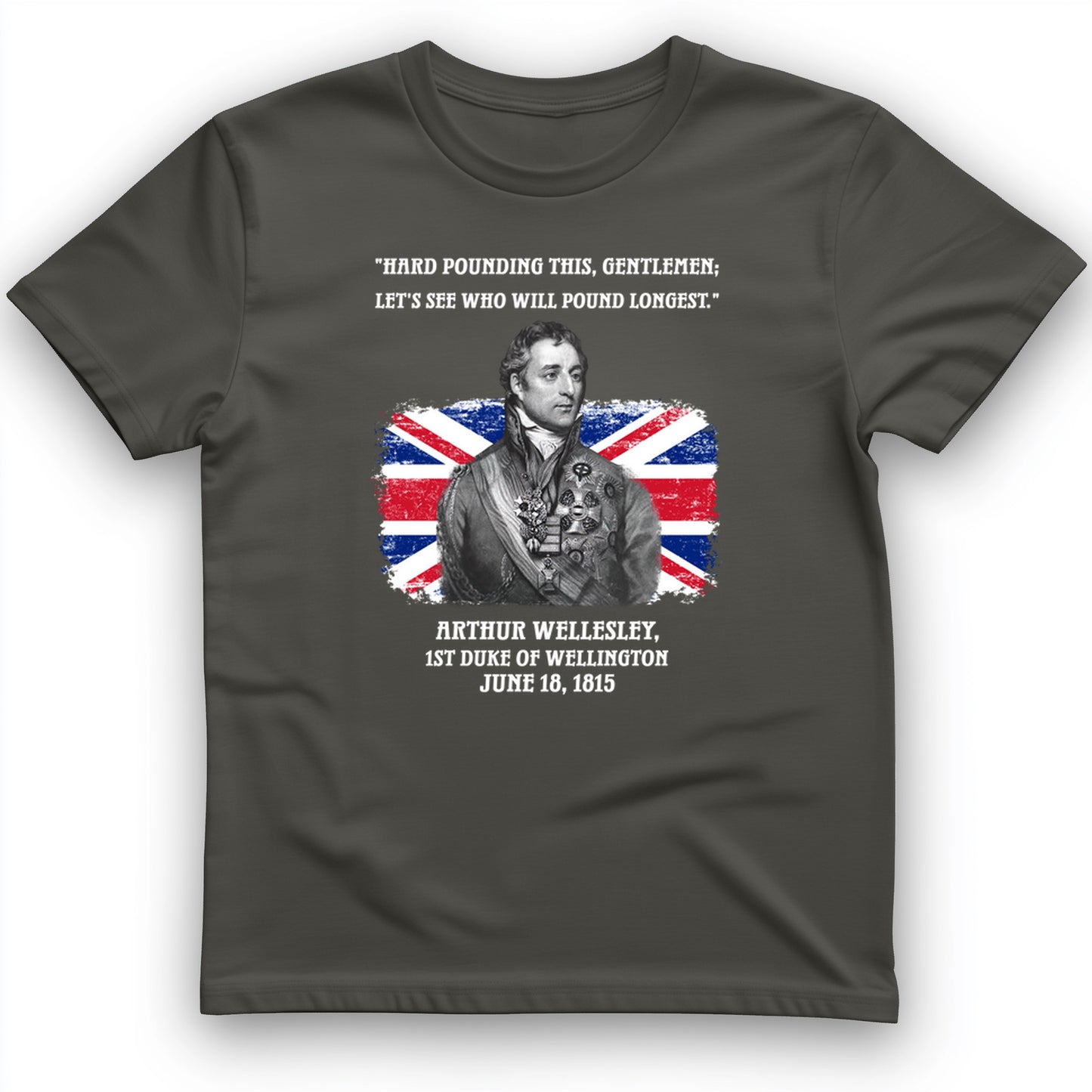 Wellington T-Shirt