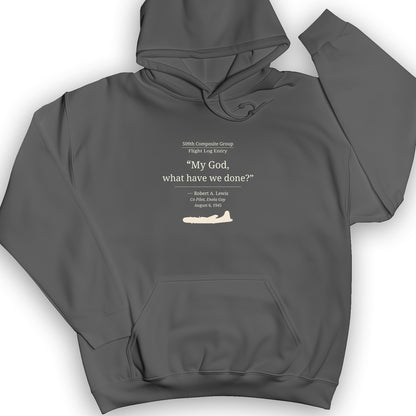 What Have We Done Hoodie
