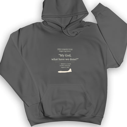 What Have We Done Hoodie