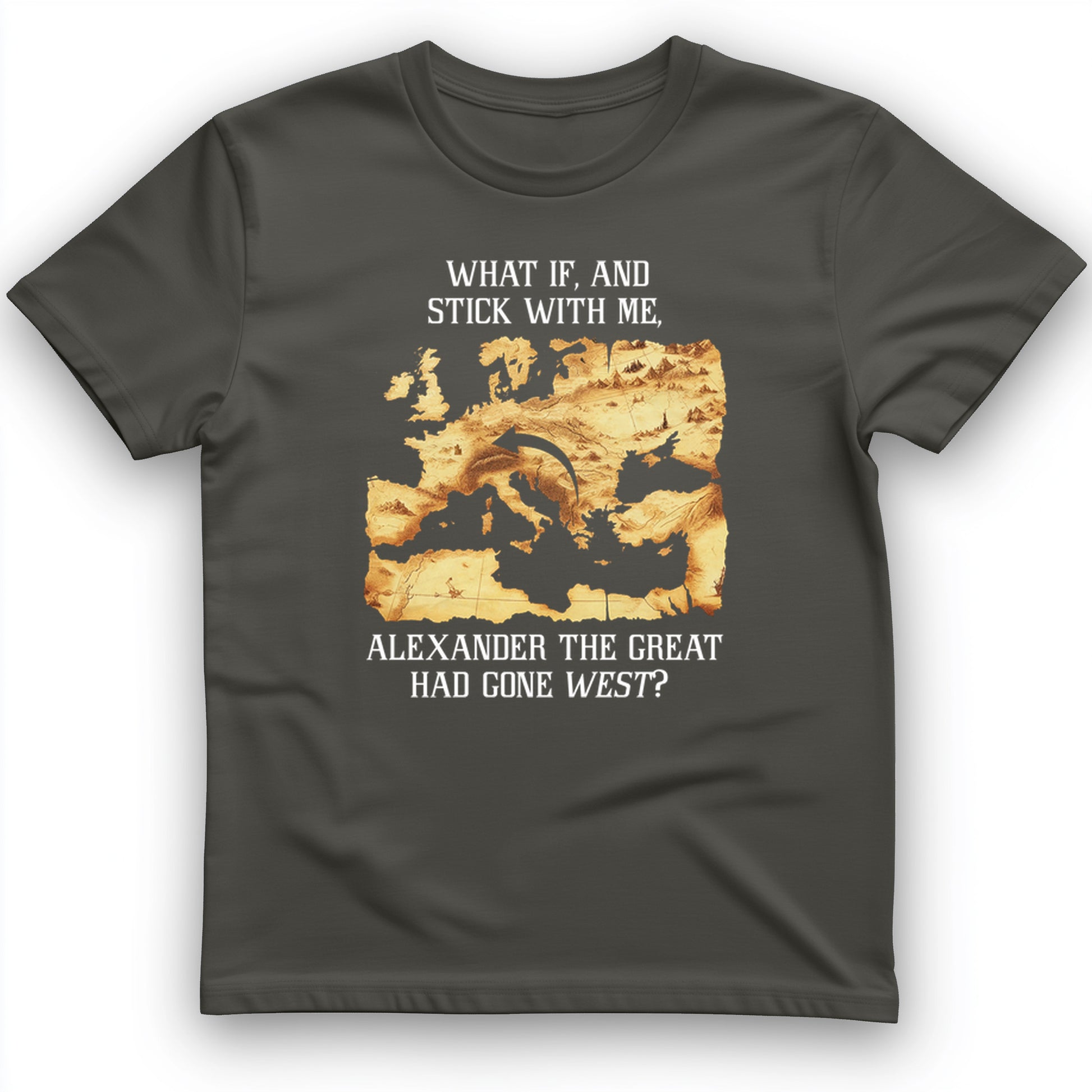What If Alexander T-Shirt