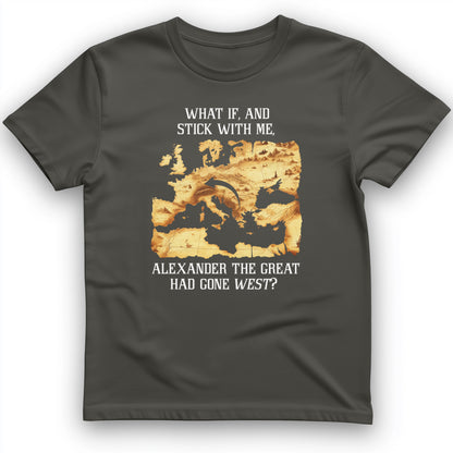 What If Alexander T-Shirt