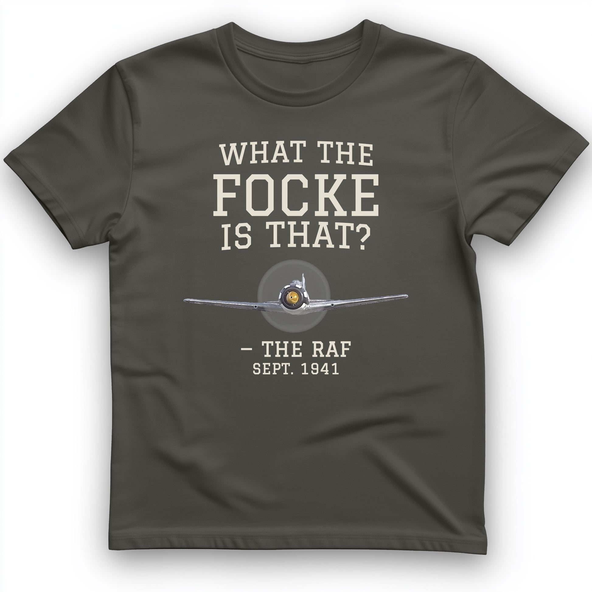What The Focke Is That T-Shirt