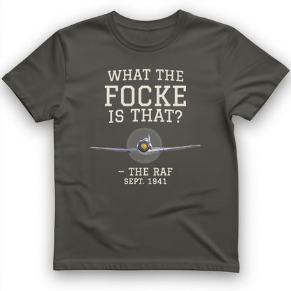 What The Focke Is That T-Shirt