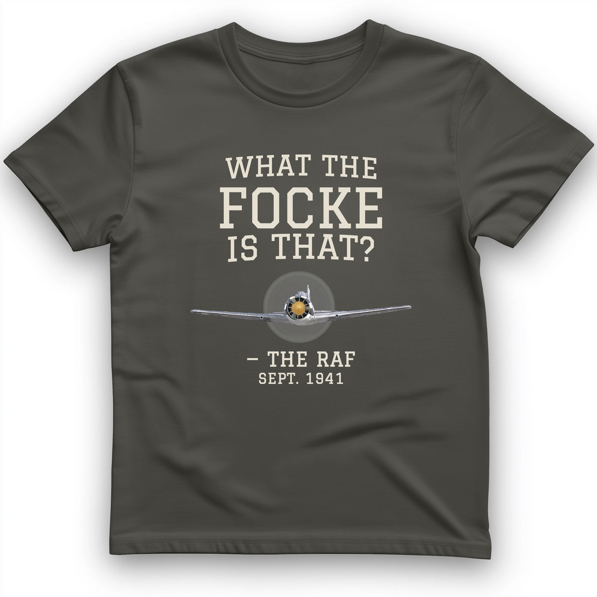What The Focke Is That T-Shirt