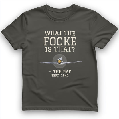 What The Focke Is That T-Shirt