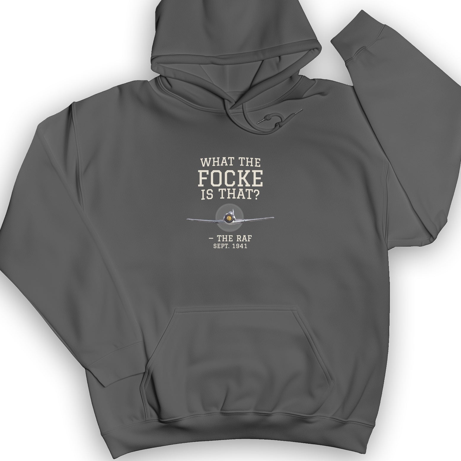 What The Focke Is That Hoodie