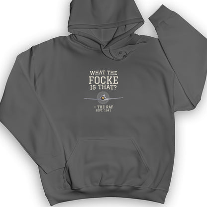 What The Focke Is That Hoodie