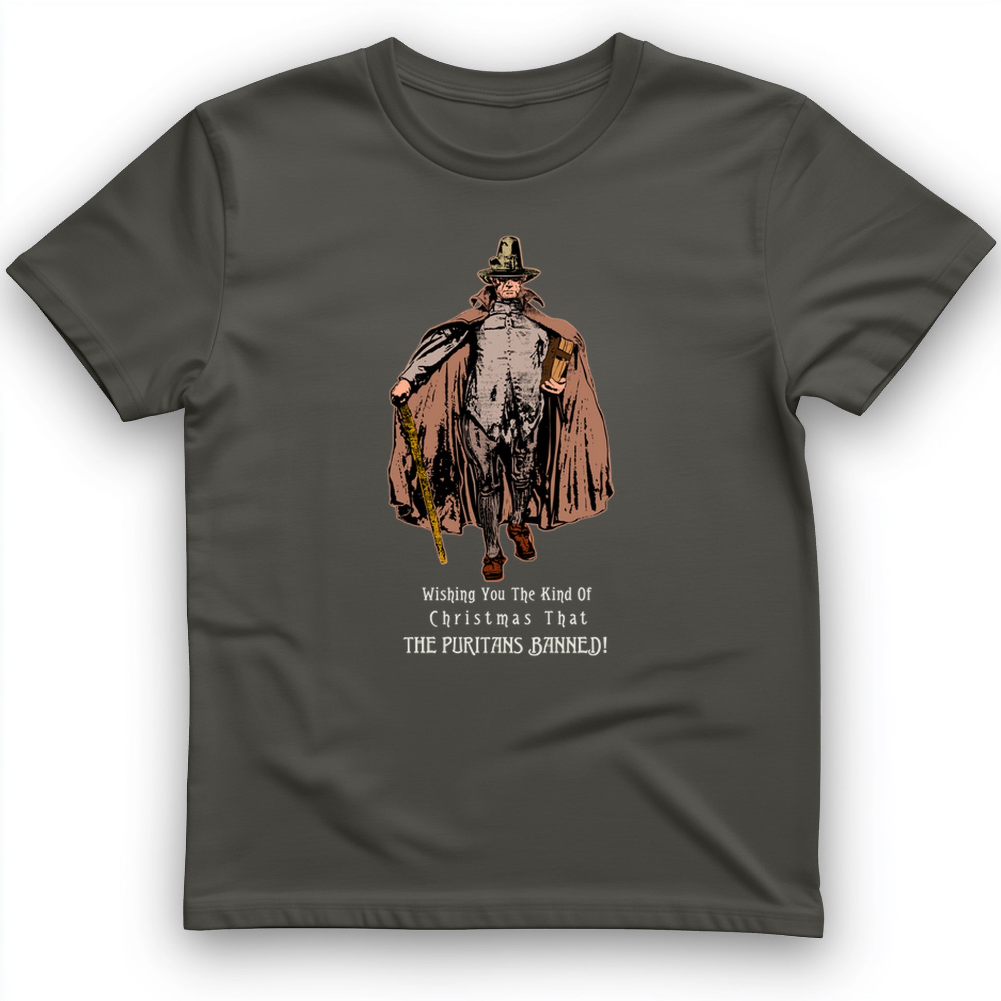 Wishing You The Christmas T-Shirt