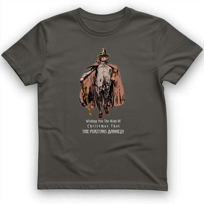 Wishing You The Christmas T-Shirt