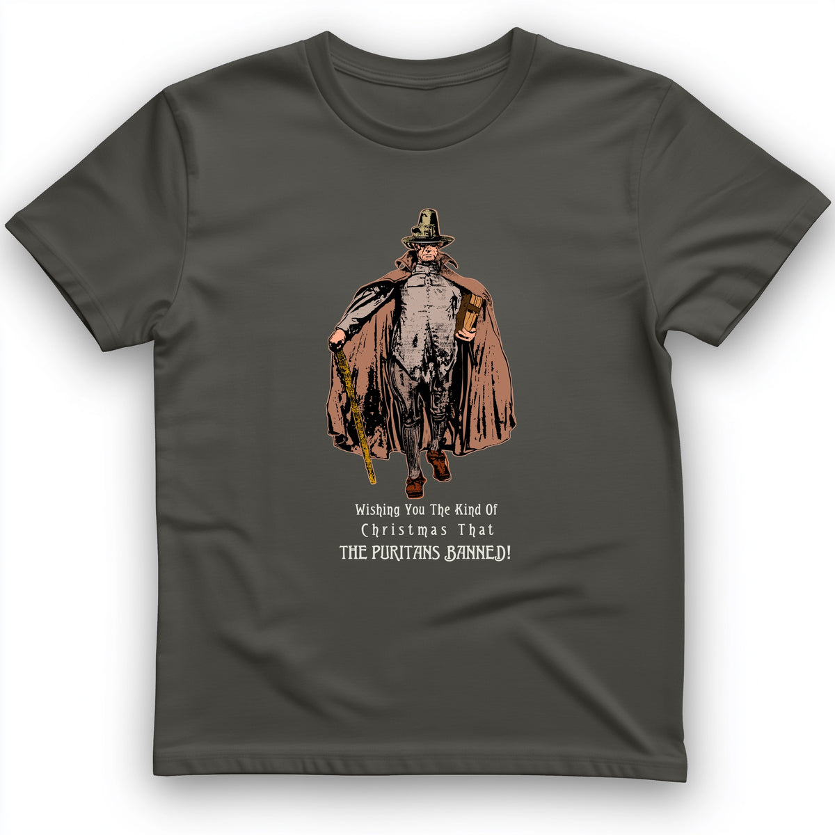 Wishing You The Christmas T-Shirt
