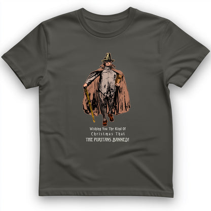 Wishing You The Christmas T-Shirt