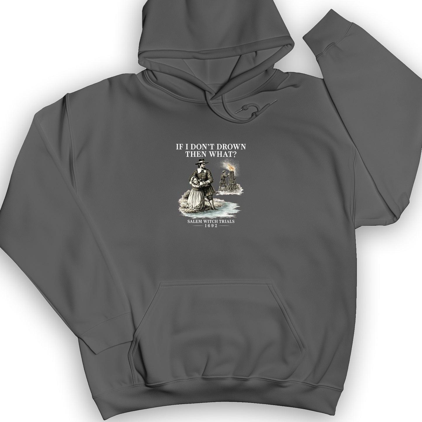 Witch Hoodie
