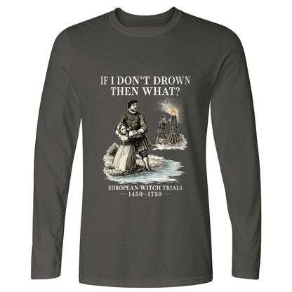 Witch Long Sleeve T-Shirt