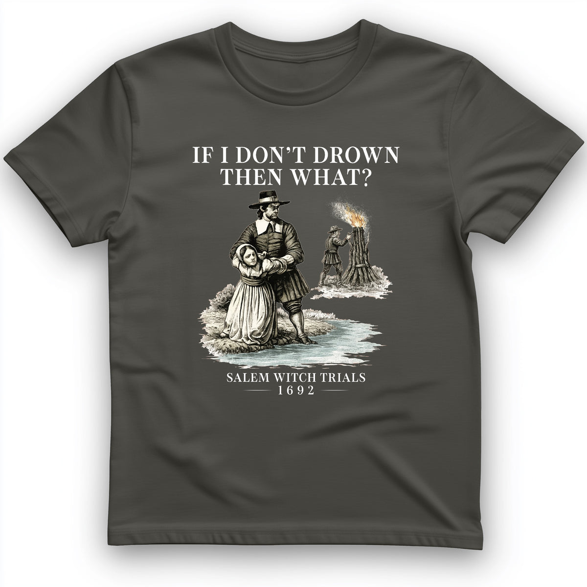 Witch T-Shirt