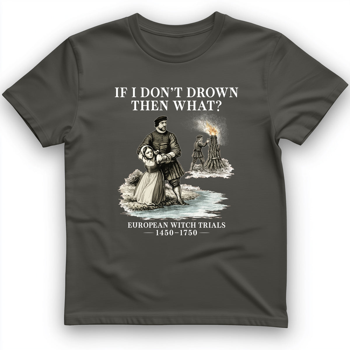 Witch T-Shirt