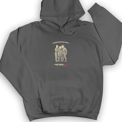 Wojtek Polish Troops Italy Hoodie