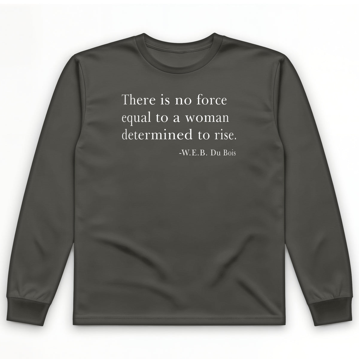 Woman Rising Long Sleeve T-Shirt