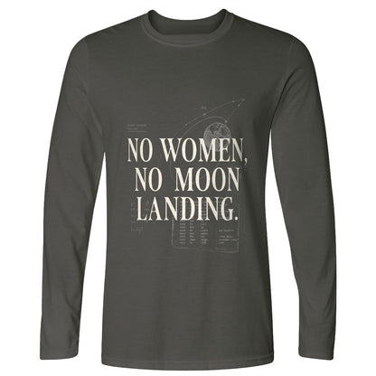 Women of NASA Long Sleeve T-Shirt