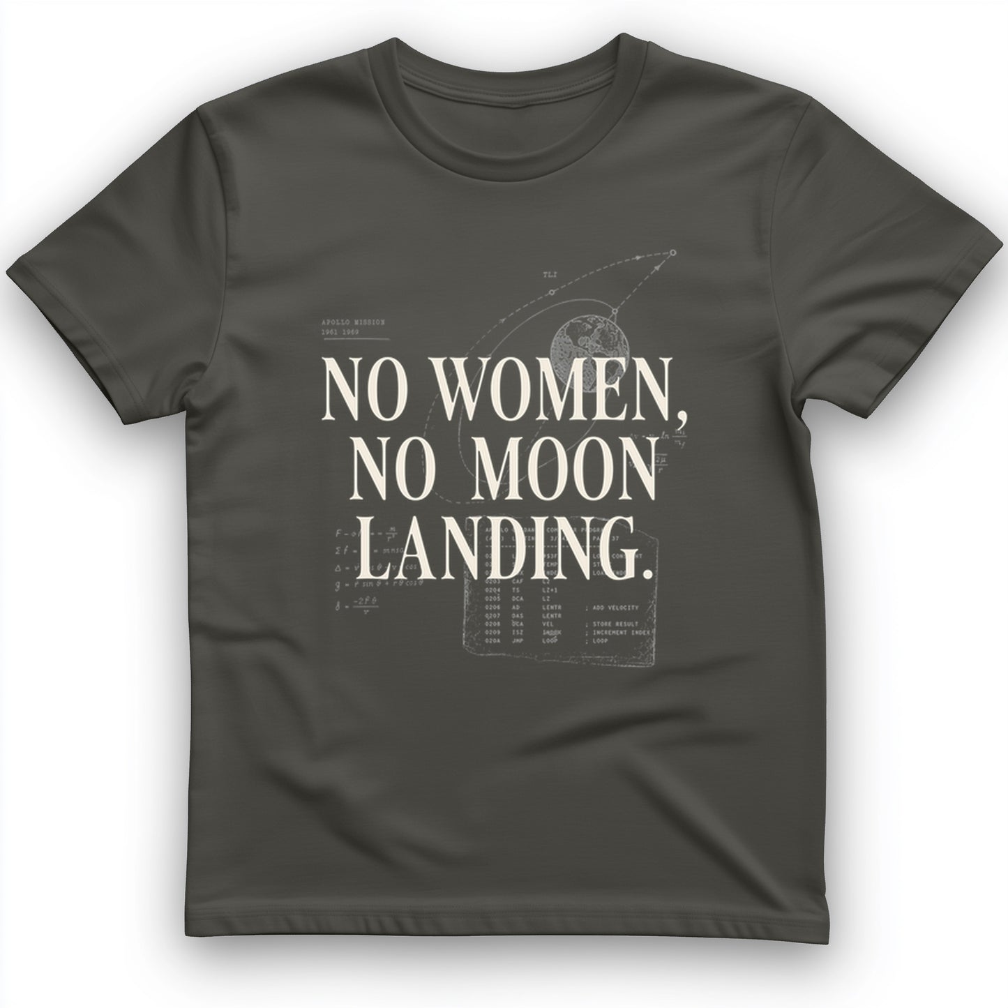 Women of NASA T-Shirt