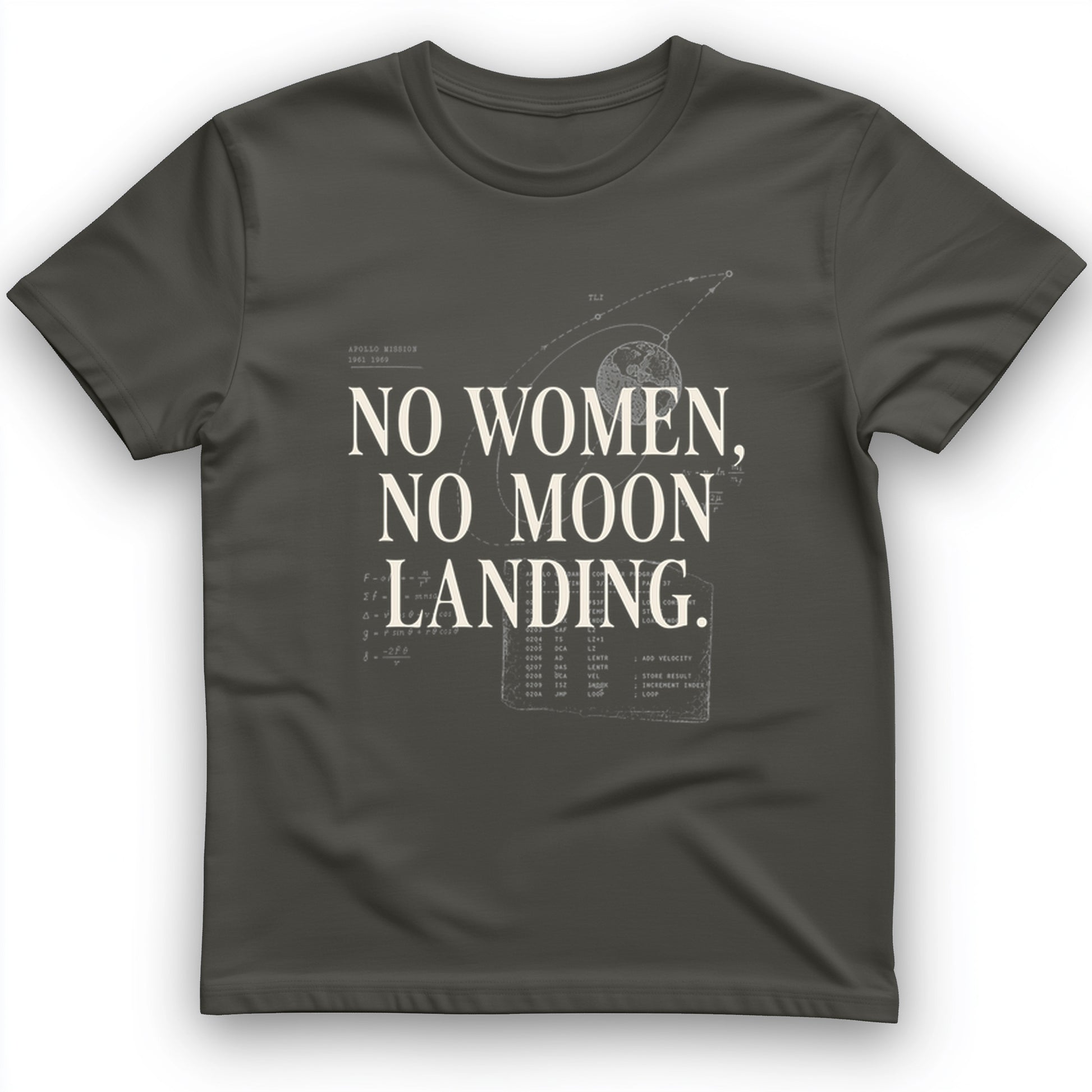 Women of NASA T-Shirt